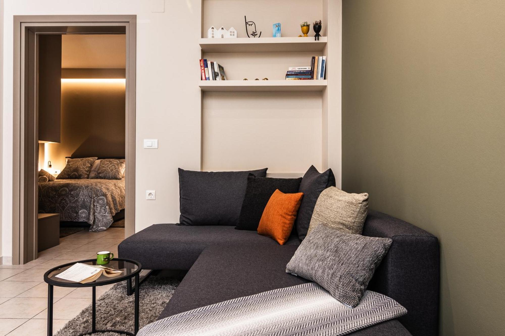 Dantis Place In Nafplio Wheel Chair Accessible Exterior photo