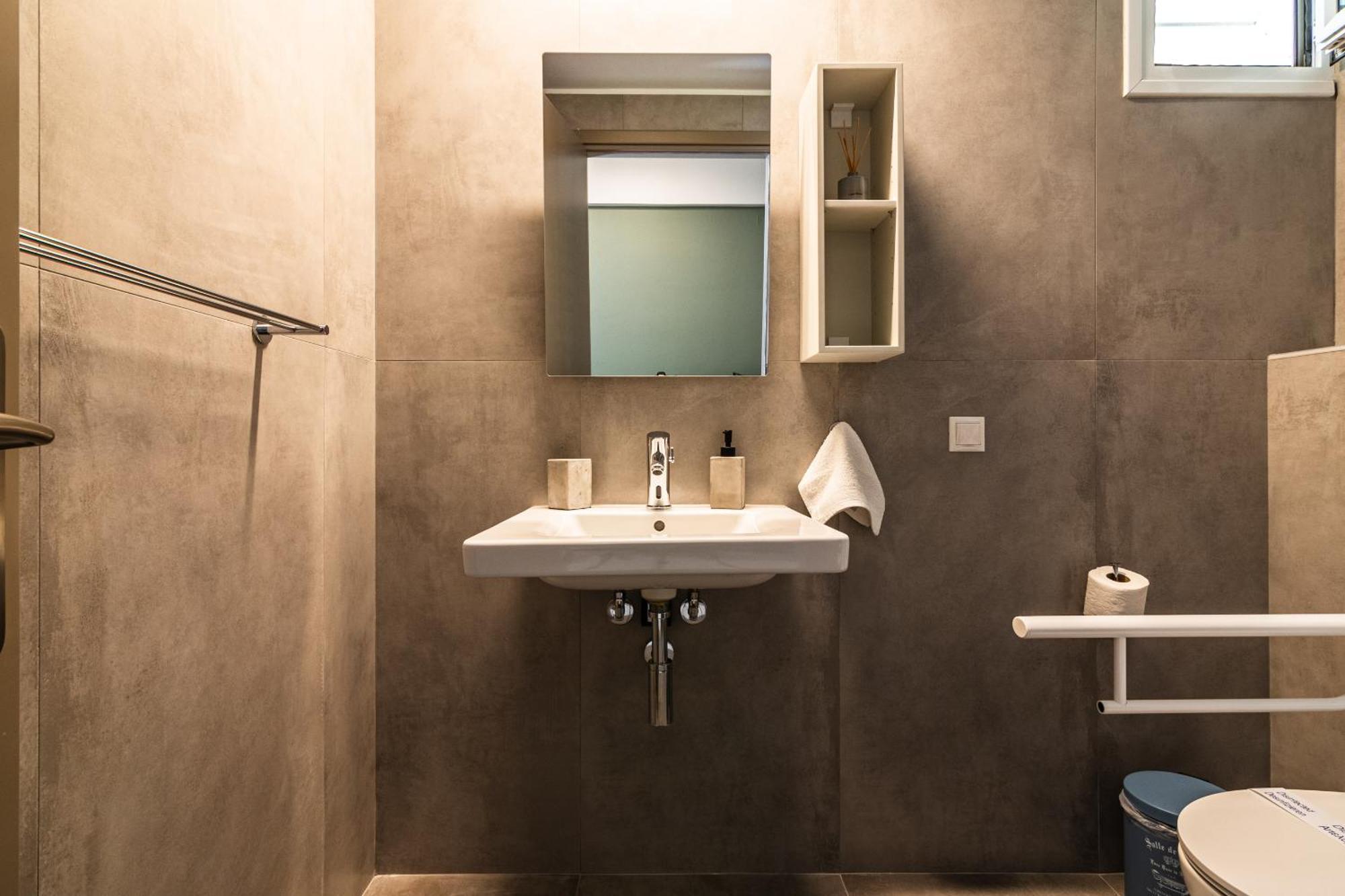 Dantis Place In Nafplio Wheel Chair Accessible Exterior photo