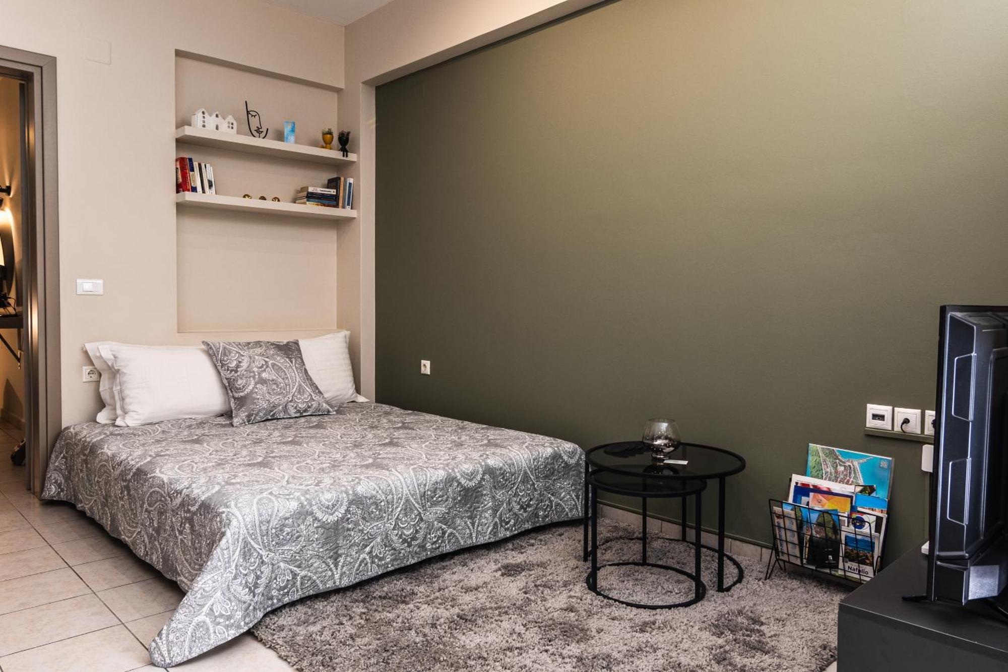 Dantis Place In Nafplio Wheel Chair Accessible Exterior photo