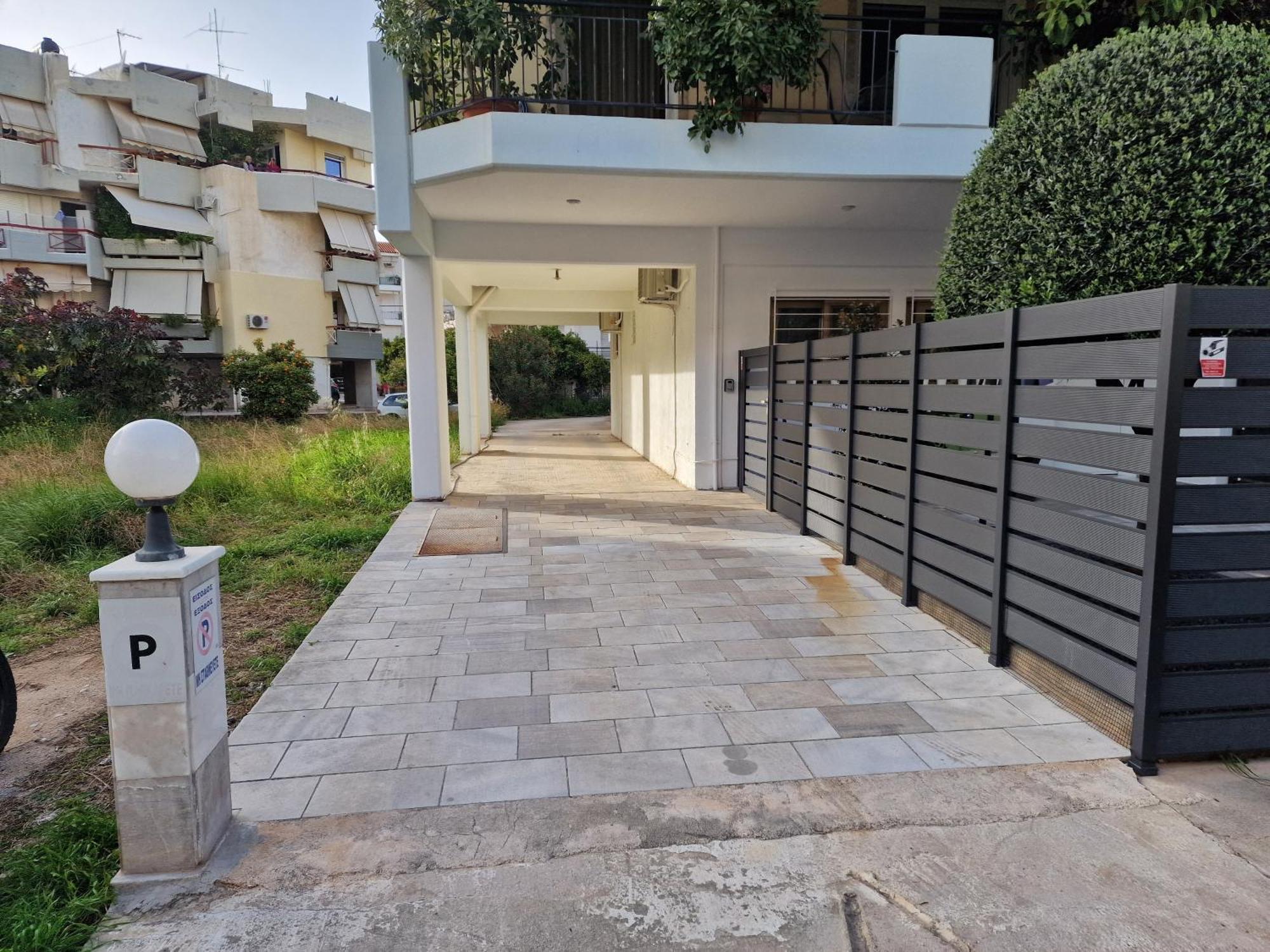 Dantis Place In Nafplio Wheel Chair Accessible Apartment Exterior photo