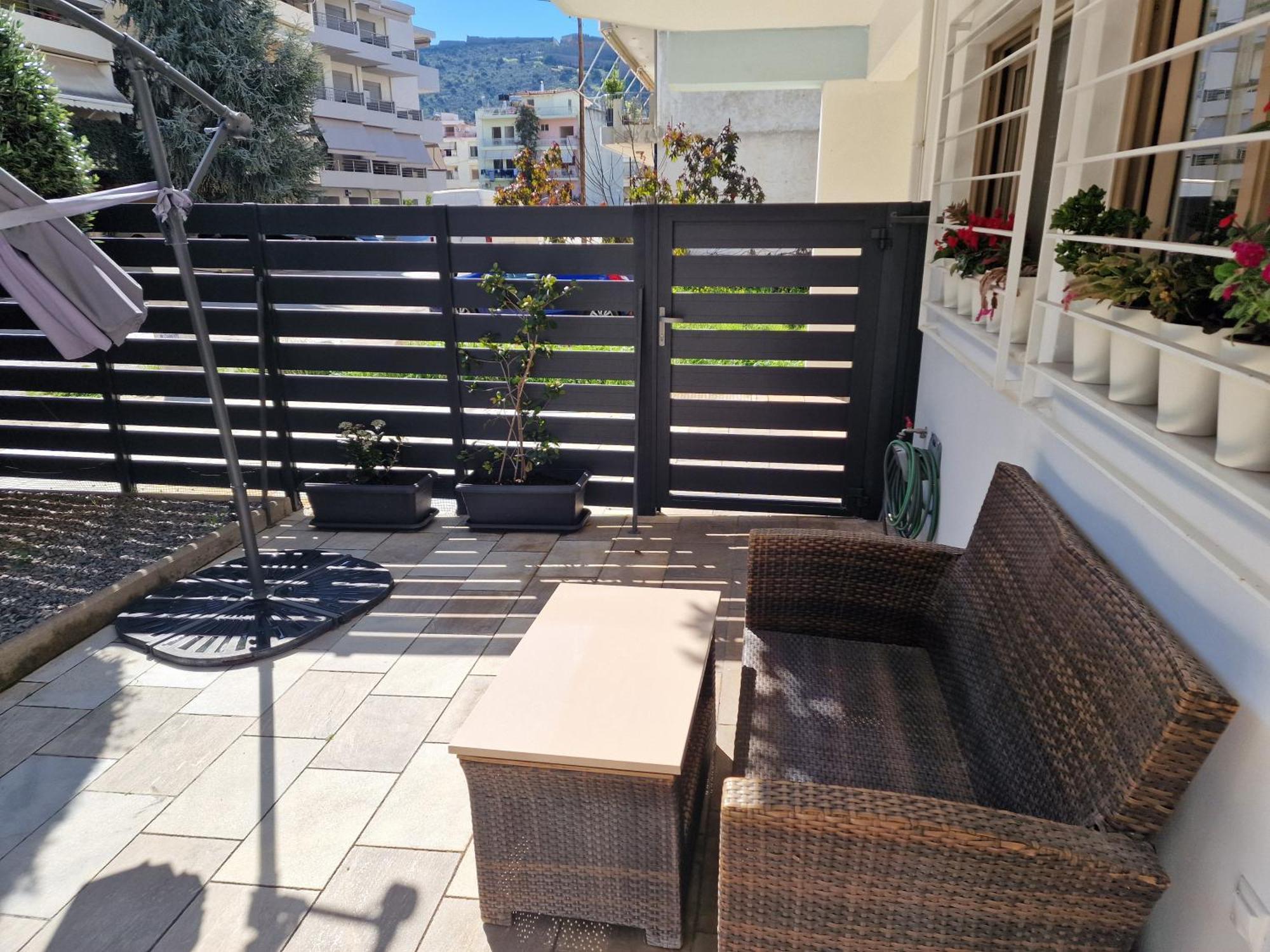 Dantis Place In Nafplio Wheel Chair Accessible Exterior photo